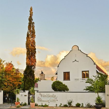 Woodlands Guest House Le Cap Extérieur photo