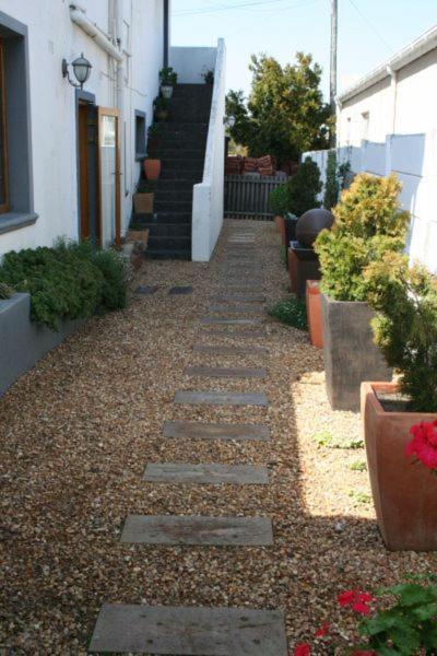 Woodlands Guest House Le Cap Chambre photo