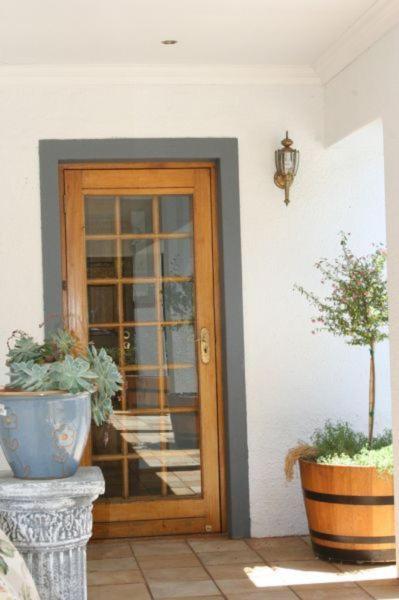 Woodlands Guest House Le Cap Chambre photo