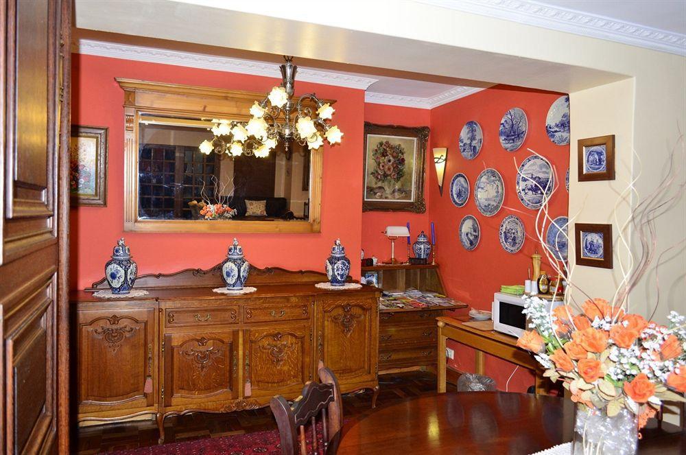 Woodlands Guest House Le Cap Extérieur photo