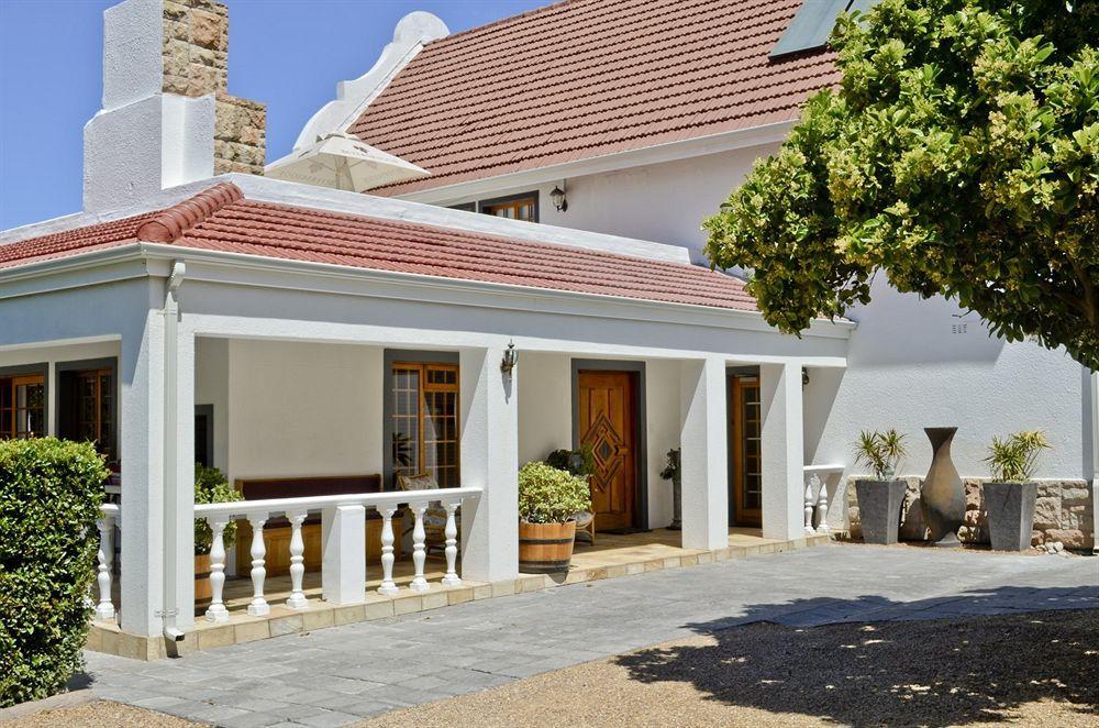 Woodlands Guest House Le Cap Extérieur photo