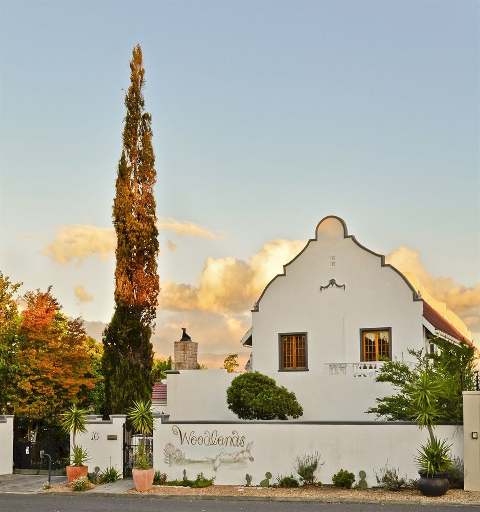Woodlands Guest House Le Cap Extérieur photo