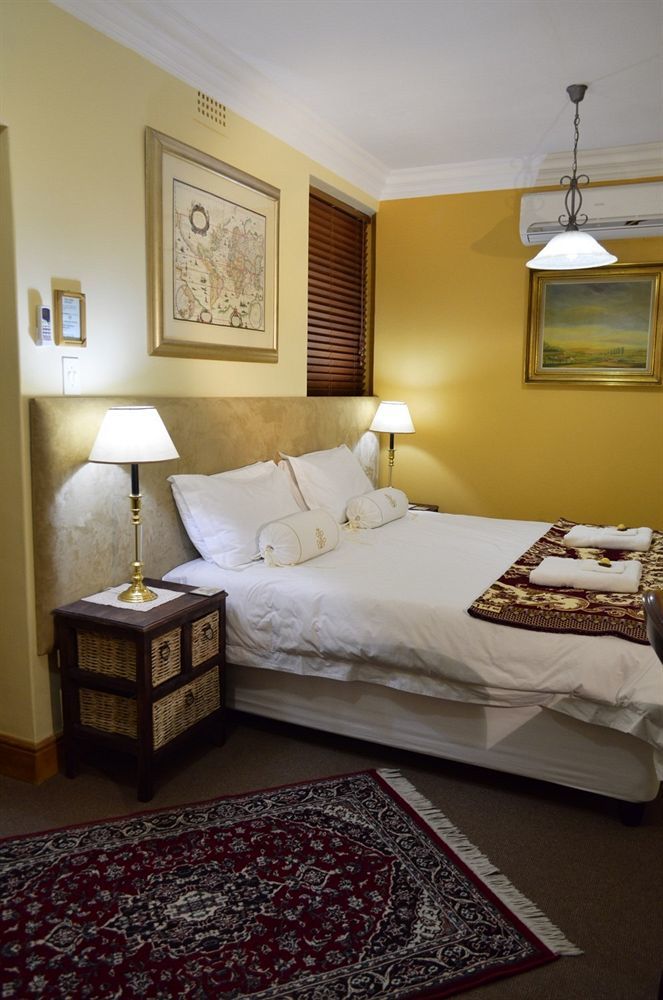 Woodlands Guest House Le Cap Extérieur photo
