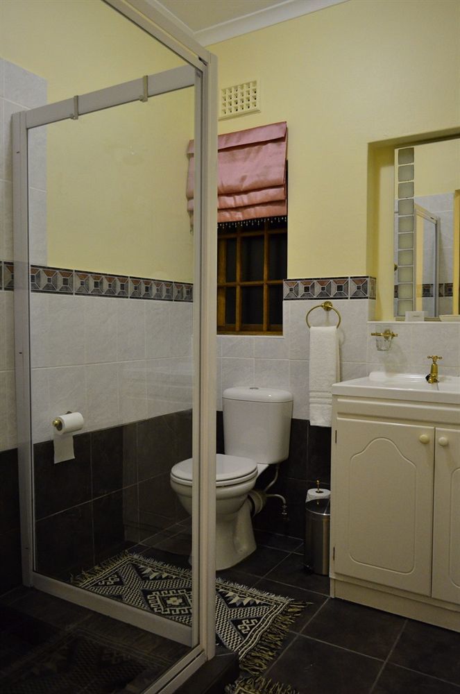 Woodlands Guest House Le Cap Extérieur photo