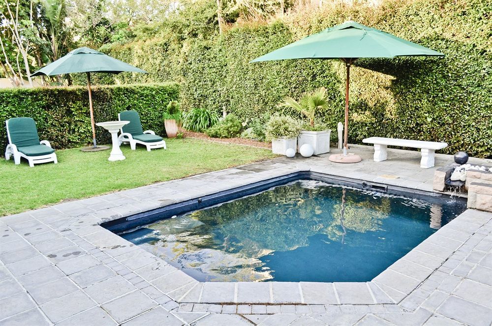 Woodlands Guest House Le Cap Extérieur photo