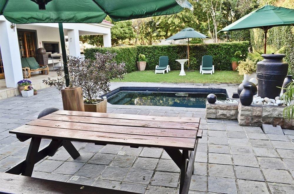 Woodlands Guest House Le Cap Extérieur photo